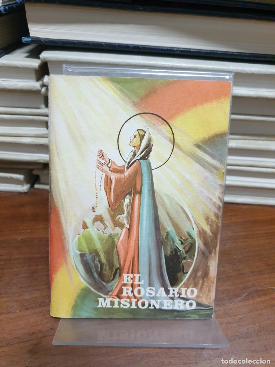 B&uuml;cher: El Rosario Misionero P. Nazareno Contran (misionero comboniano) Ediciones Combonianas (III Edici&oacute;n),