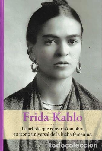 Libros: Frida Kahlo- 9786078641277 - Foto 1