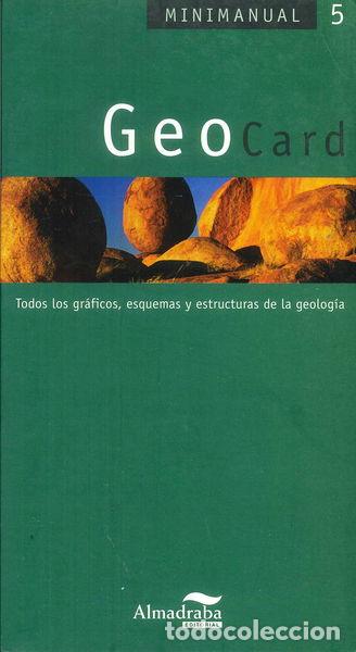 Libros: Geocard- 9788483083307