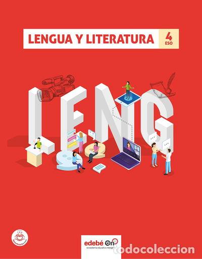 Libri di seconda mano: Lengua y Literatura 4- 9788468348278