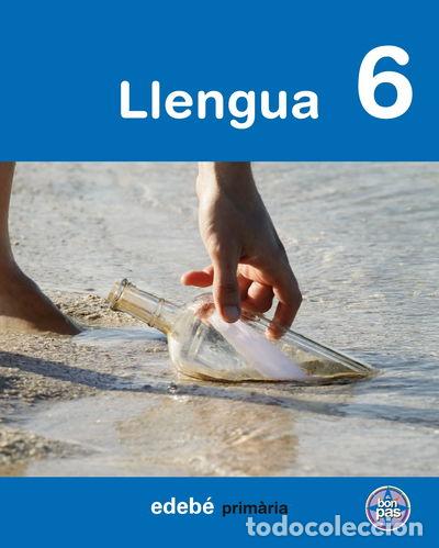 Libros: Llengua 6- 9788423692682
