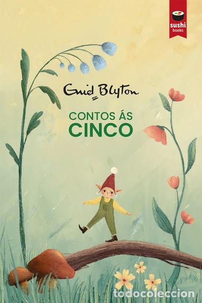Libros: Contos &aacute;s cinco- 9788416884889