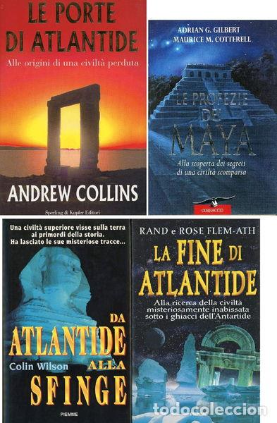 Libros: Le porte di Atlantide- 9788820030728