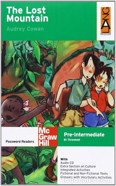 Libros: The Lost Mountain- 9788448143367