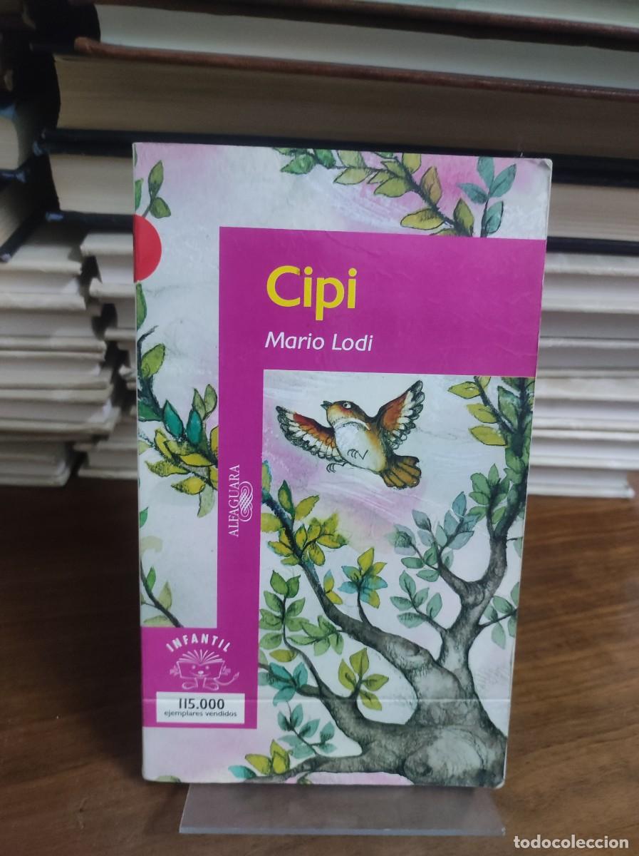 Libros: Cipi Mario Lodi Alfaguara Infantil - Foto 1