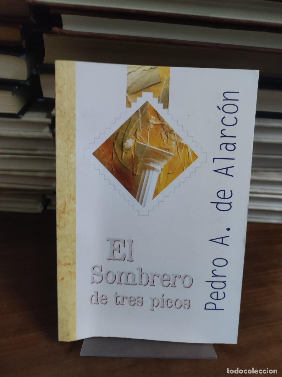 Libros: El sombrero de tres picos Pedro A. de Alarc&oacute;n - Foto 1