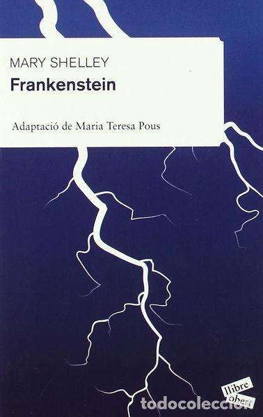 Libros: Frankenstein- 9788492672158