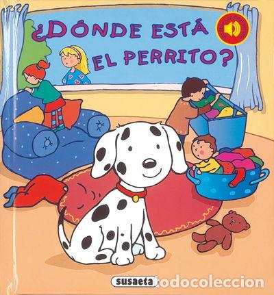 Livros em segunda m&atilde;o: &iquest;D&oacute;nde est&aacute; el perrito?- 9788430572359