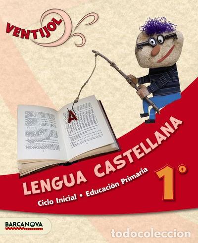 Livros em segunda m&atilde;o: Ventijol 1 CI. Lengua castellana. Libro del alumno- 9788448929862