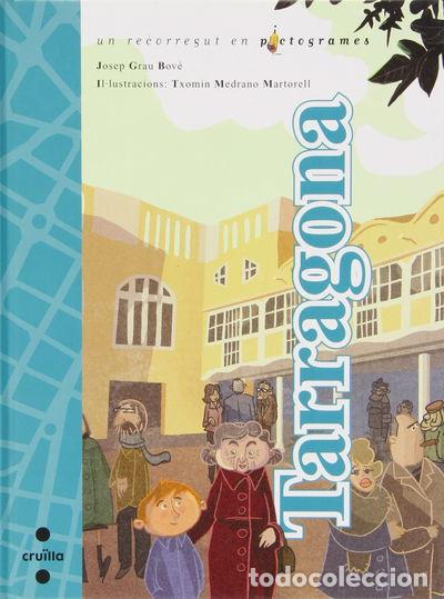 Livros em segunda m&atilde;o: Tarragona: un recorregut en pictogrames- 9788466125611