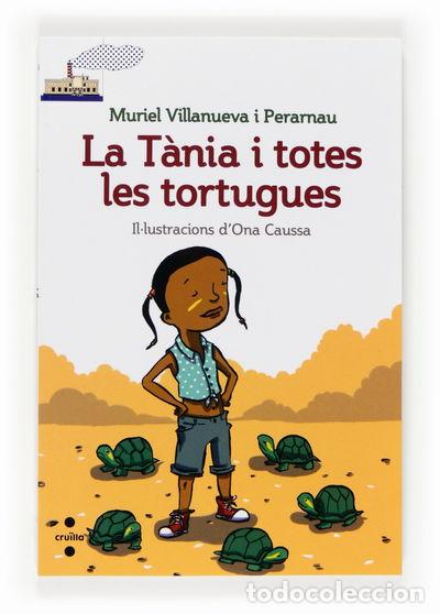 Livros em segunda m&atilde;o: La T&agrave;nia i totes les tortugues- 9788466131827