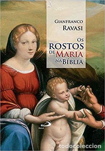 Livros em segunda m&atilde;o: Os Rostos de Maria na B&iacute;blia- 9789723013818