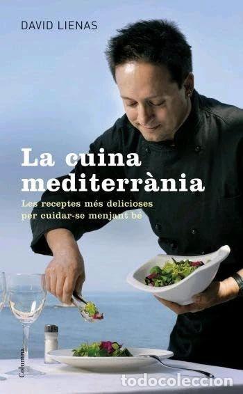 Livres: La cuina mediterr&agrave;nia- 9788466408295