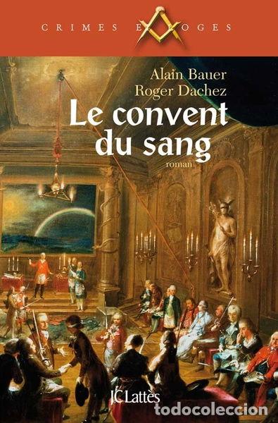Libros: Le convent du sang- 9782709630078 - Foto 1
