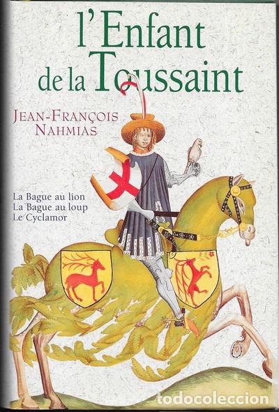 Libri di seconda mano: L'enfant de la Toussaint- 9782724290462