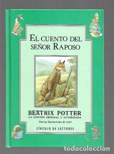 Libros: El Cuento del se&ntilde;or Raposo- 9788422647980 - Foto 1