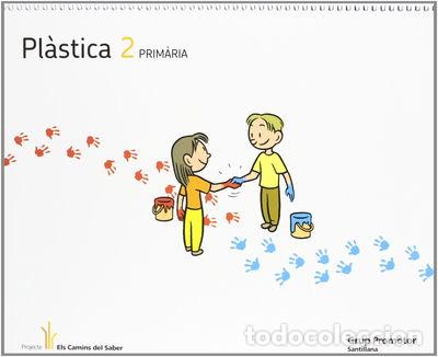 Libri di seconda mano: Pl&aacute;stica 2 Primaria- 9788479186982