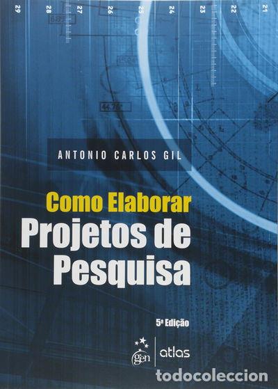 Libri di seconda mano: Como Elaborar Projetos de Pesquisa- 9788522458233
