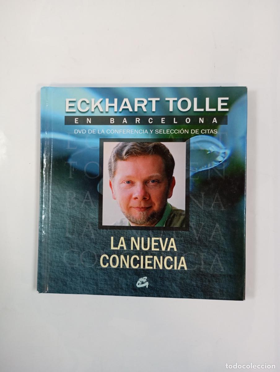 Livros em segunda m&atilde;o: La nueva conciencia. - Eckhart Tolle. TDK553