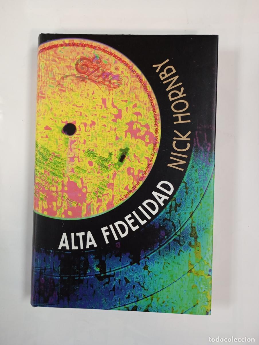 Libri di seconda mano: Alta fidelidad. - Nick Hornby. TDK561