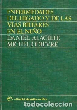 Libri di seconda mano: Enfermedades del h&iacute;gado y de las v&iacute;as biliares en el ni&ntilde;o- 9788422407652