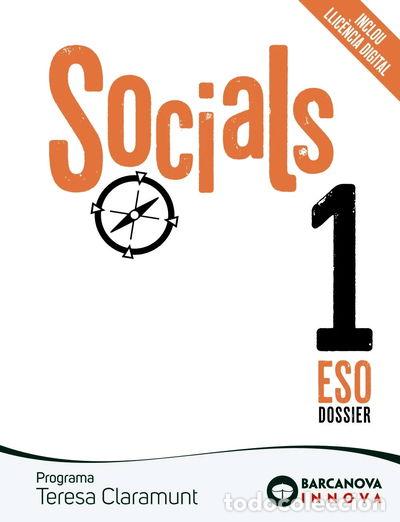 Libri di seconda mano: Teresa Claramunt 1 ESO. Socials- 9788448951115