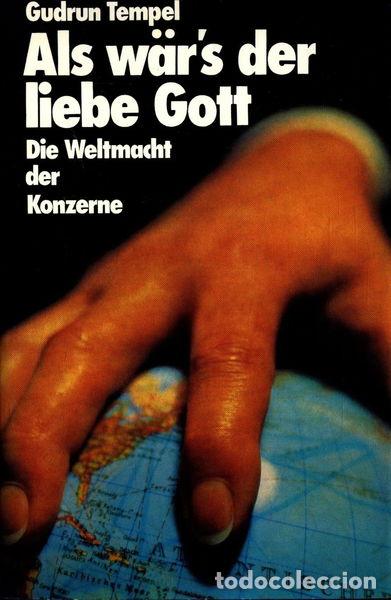 Libri di seconda mano: Als w&auml;r's der liebe Gott- 9783570054550