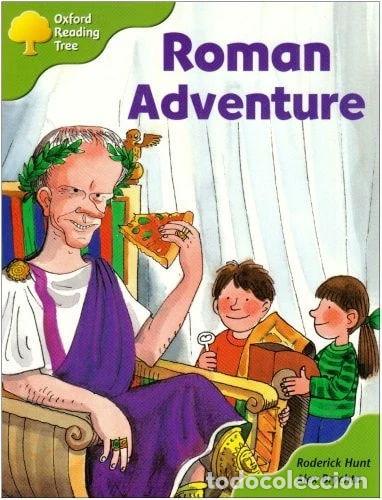 books: Roman Adventure- 9780198465881