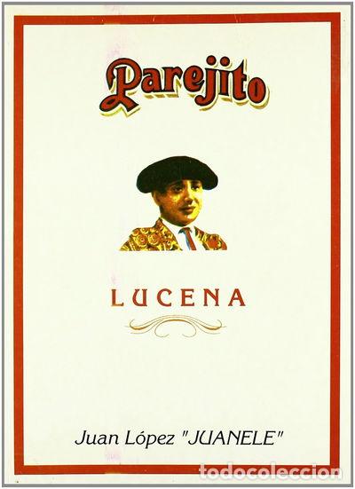Libri di seconda mano: Parejito: El Peque&ntilde;o Gran Gijante de Los- 9788460400806