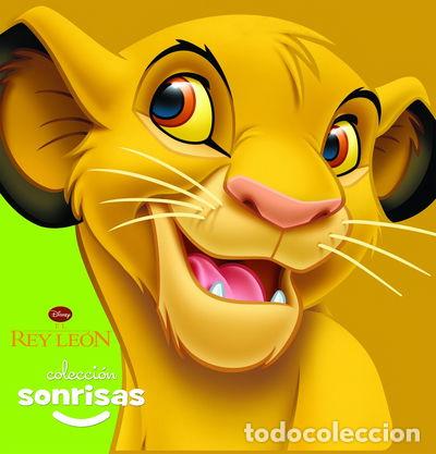 Libros: Sonrisas - El Rey Le&oacute;n- 9788499512723 - Foto 1