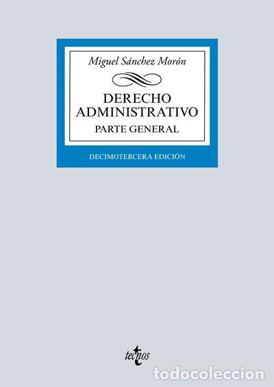 Libri di seconda mano: Derecho Administrativo: Parte general- 9788430972272