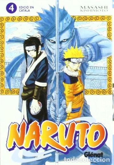 Libros: Naruto Catal&agrave; n&ordm; 04/72- 9788484499695