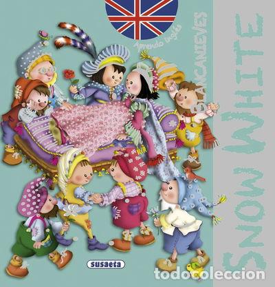 Libros: Snow White / Blancanieves- 9788467718683