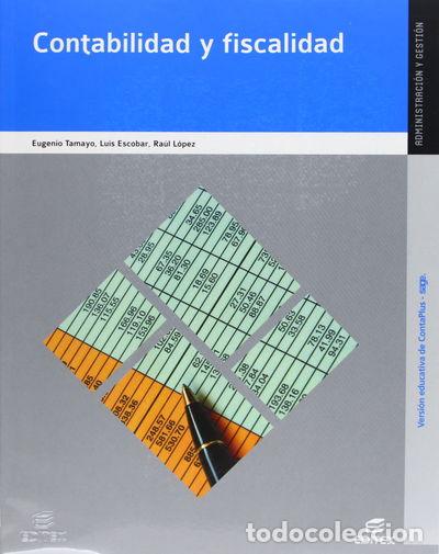 Livros em segunda m&atilde;o: Contabilidad y fiscalidad- 9788490037928