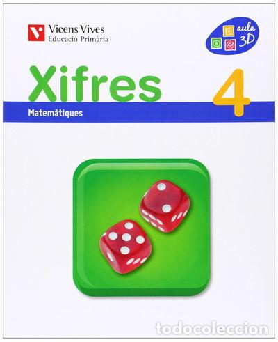 Livros em segunda m&atilde;o: Xifres 4- 9788468207216