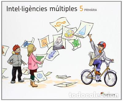 Livros em segunda m&atilde;o: Intel-lig&egrave;ncies m&uacute;ltiples 5 Prim&agrave;ria- 9788490471067