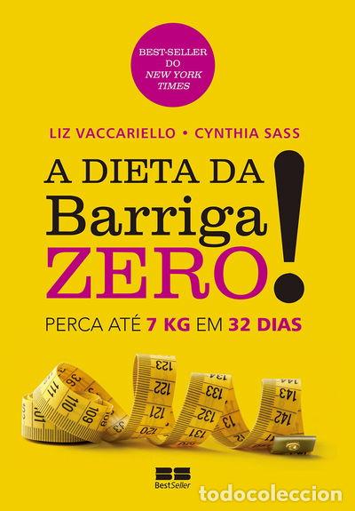 Livros em segunda m&atilde;o: A Dieta Da Barriga Zero- 9788576844440