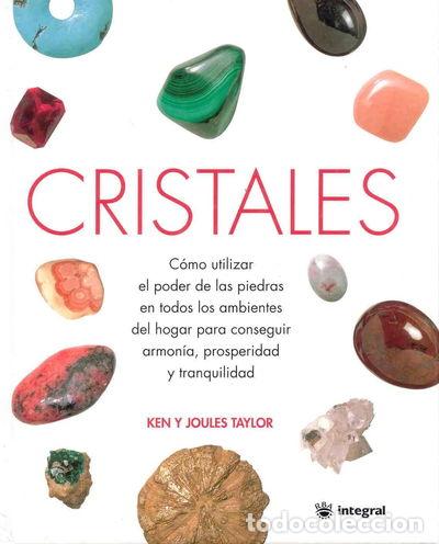 Livros em segunda m&atilde;o: Cristales- 9788478715893