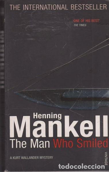 Libros: The Man Who Smiled- 9780099450085