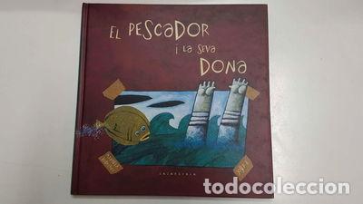 Livros em segunda m&atilde;o: El Pescador i la seva Dona- 9788495730473