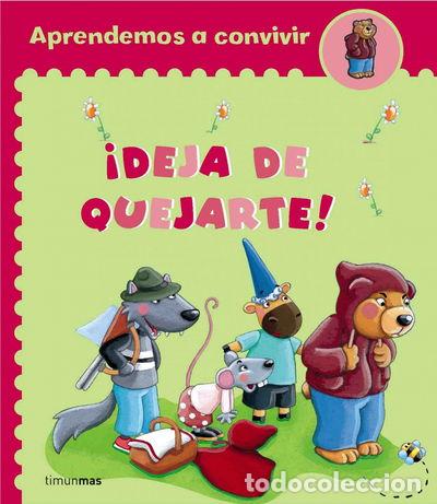 Libros: &iexcl;Deja de quejarte!- 9788408061311 - Foto 1