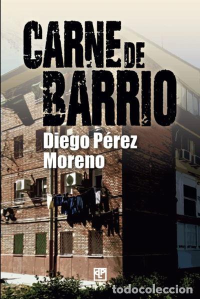 Livros em segunda m&atilde;o: Carne de barrio- 9788418591174