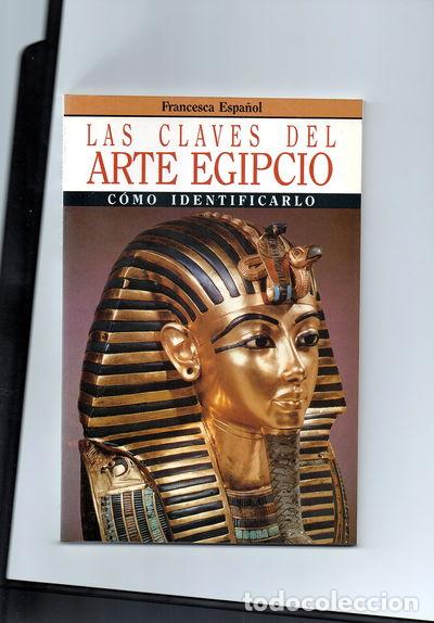 Libros: Las Claves del Arte Egipcio- 9788432096983