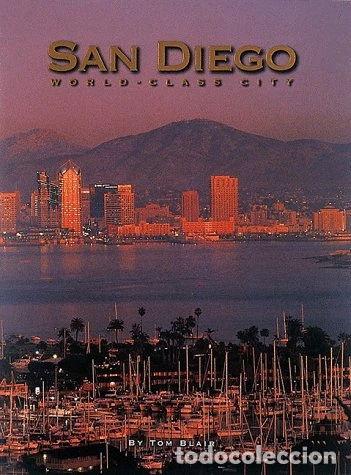 books: San Diego- 9781881096566