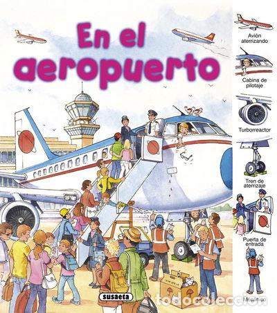 Libros: En el aeropuerto- 9788467712506 - Foto 1