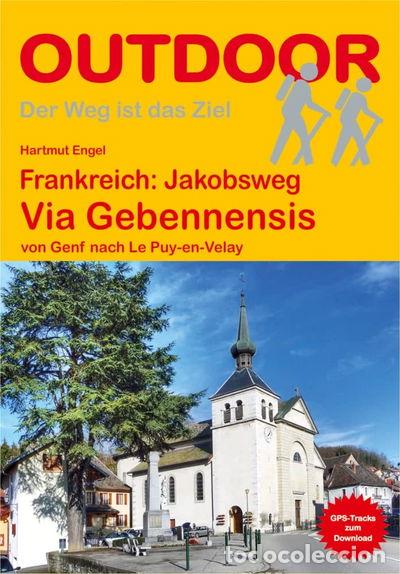 books: Frankreich: Jakobsweg Via Gebennensis- 9783866866942