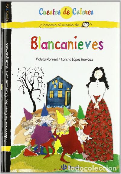 Libros: Blancanieves / La madrastra de Blancanieves- 9788421681046