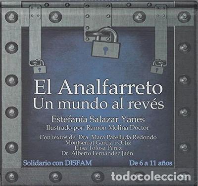 books: El Analfarreto. Un mundo al rev&eacute;s- 9788494266430