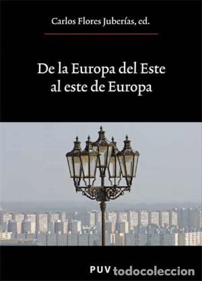 books: De la Europa del Este al este de Europa- 9788437066240