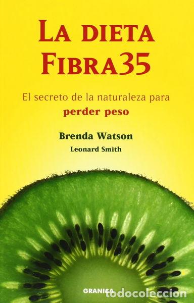 books: La dieta Fibra 35- 9788483580646